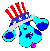 blue's clues craft