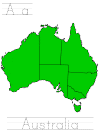 Australian tracer pages