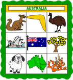 Australia crafts