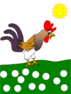bingo dauber art