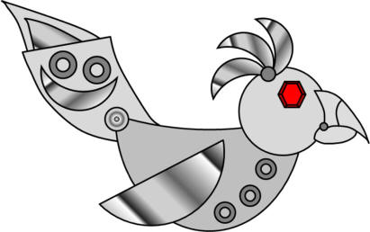 Daedalus' mechanical inventions