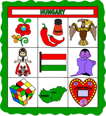 Hungary crafts