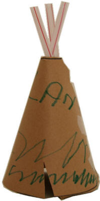 teepee craft