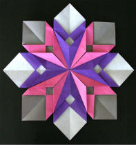 origami flowers
