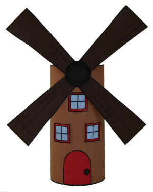windmill craft