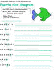 worksheets