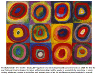 famous art work - Russian artists