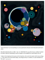 famous art work - Russian artists