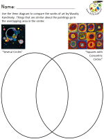 art worksheet