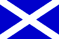 Scottish flag