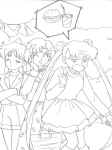 sailor moon coloring page