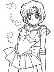 sailor moon poster