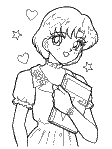 sailor moon poster