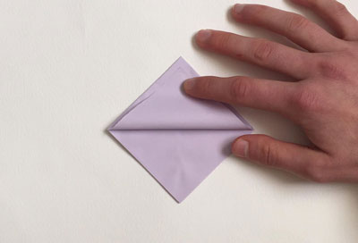 corner bookmark instructions