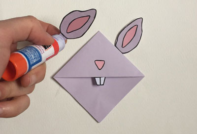 corner bookmark instructions