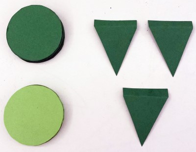 cut out shapes