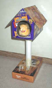 bird house craft