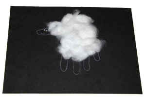 cotton balls