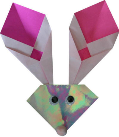 Origami Rabbit