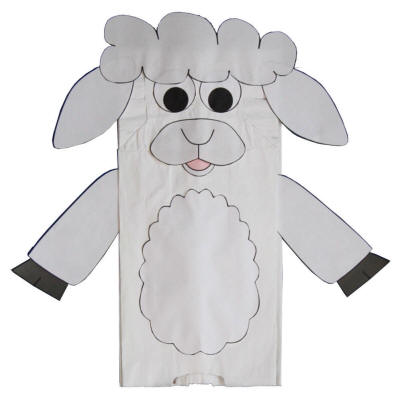 sheep crafts