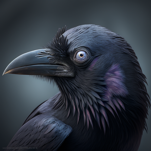 raven