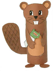 beaver craft