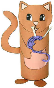 cat craft