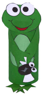 frog craft