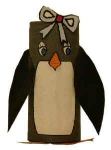 penguin craft
