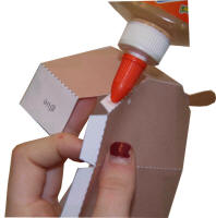 glue body