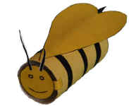 bumblebee craft