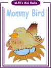 bird mini book