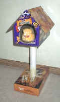 bird house craft