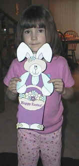 bunny craft