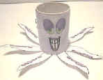 Octopus Toilet Paper Roll Craf