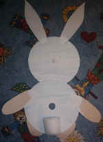 bunny craft