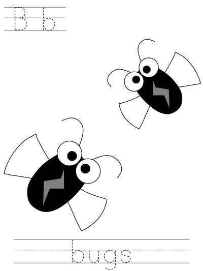 bugs tracer page