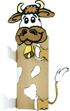 cow craft