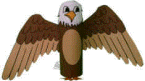 eagle crafts and activities