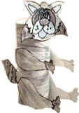 raccoon craft