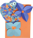 Chameleon scissor skills craft
