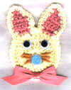 crochet easter bunny