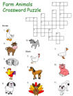 farm crossword