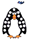 Penguin Bingo Dauber Art