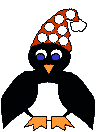 Penguin Bingo Dauber Art