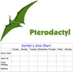 dinosaur printables