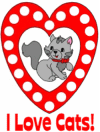 cats Bingo Dauber Art