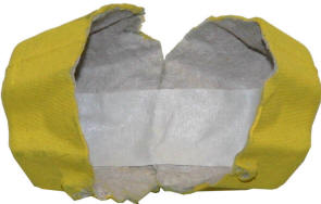 egg carton cups