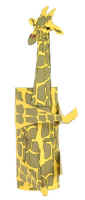 giraffe craft