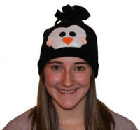 Penguin Hat Craft